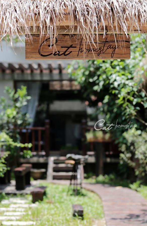Cat Homestay Hue Exterior foto